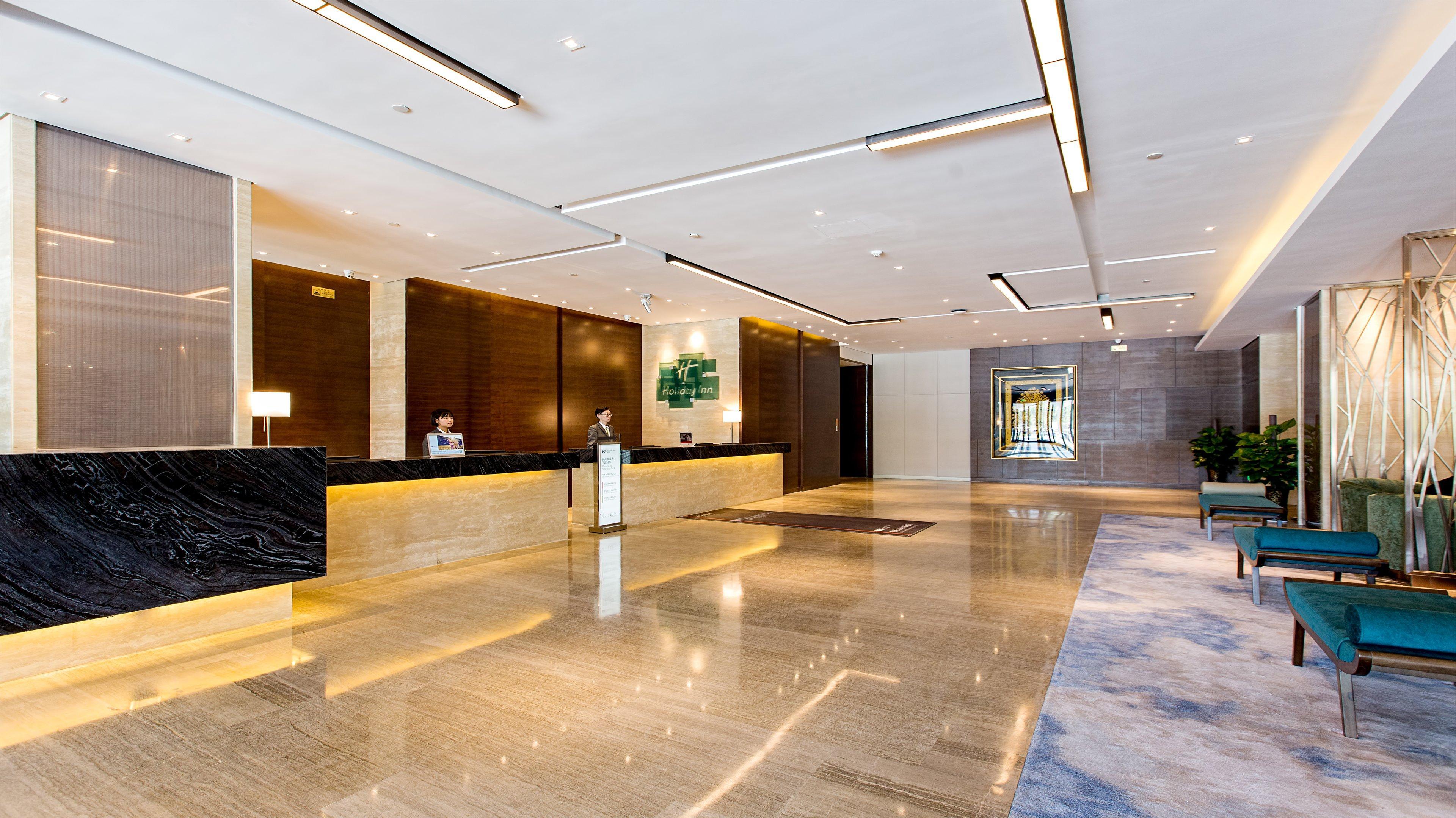 Holiday Inn Baoji Central By Ihg Exteriér fotografie