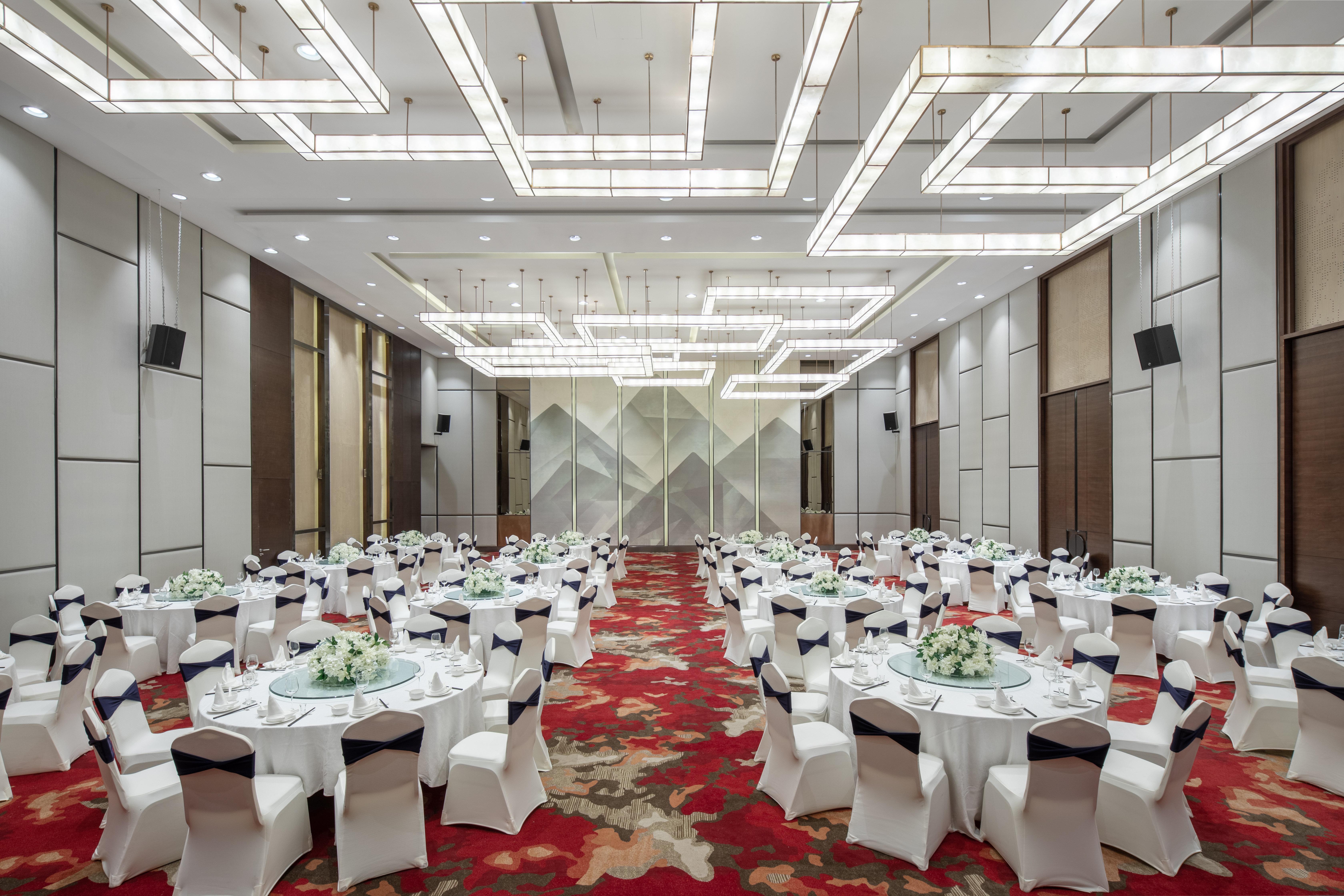 Holiday Inn Baoji Central By Ihg Exteriér fotografie